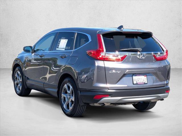 Used 2019 Honda CR-V EX image 8