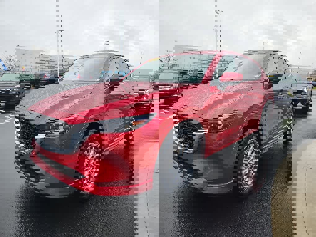 Used 2024 MAZDA CX-5 AWD 2.5 S w/ Select Package image 6