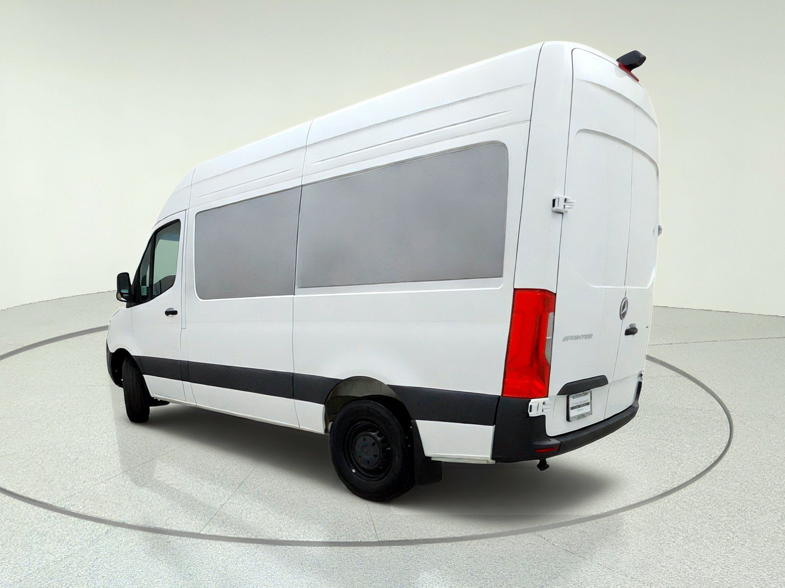 New 2025 Mercedes-Benz Sprinter 2500 image 12