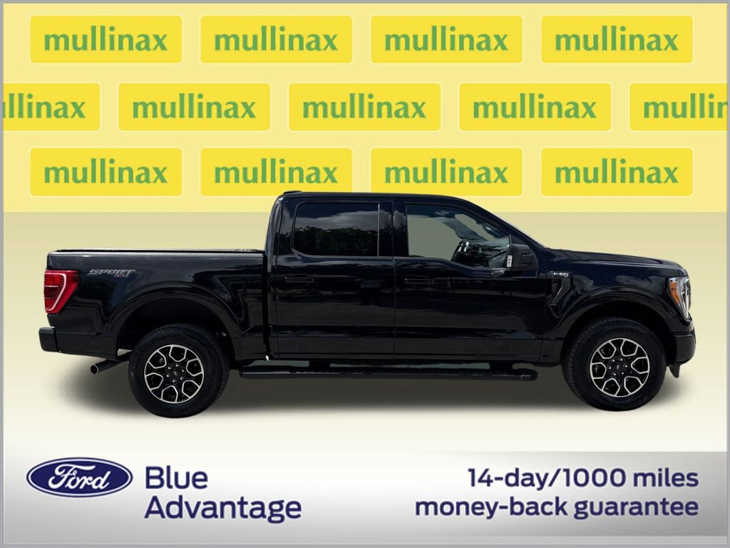 Certified 2023 Ford F150 XLT w/ Equipment Group 302A High AWD/4WD video 2
