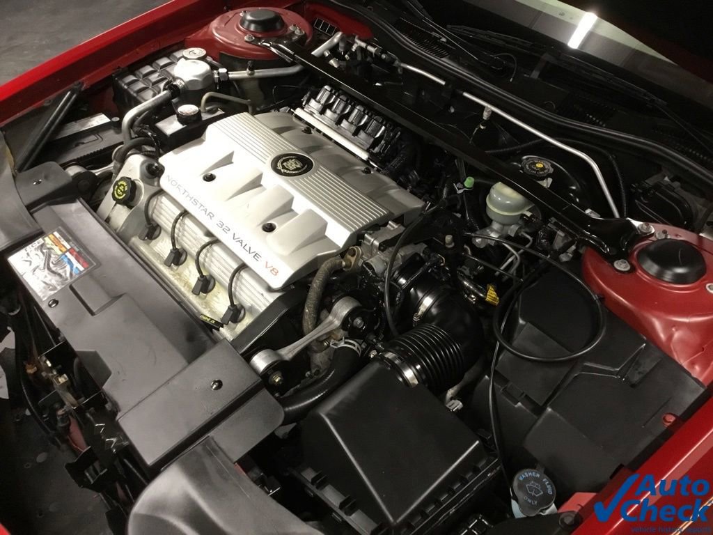 Used 1998 Cadillac Eldorado Touring w/ Safety/Security Pkg FWD image 34