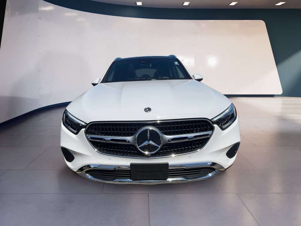 Certified 2026 Mercedes-Benz GLC 300 4MATIC image 8