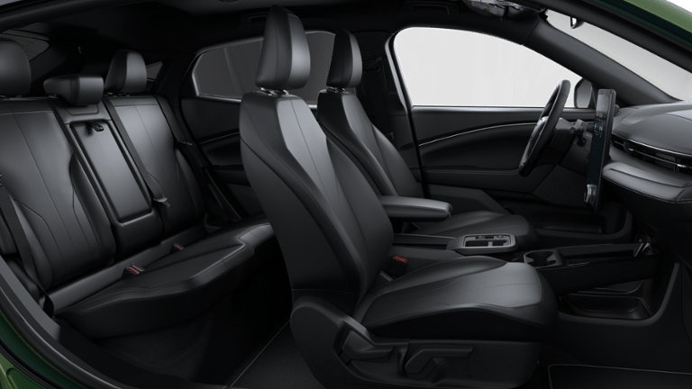 New 2026 Ford Mustang Mach-E Select RWD image 27