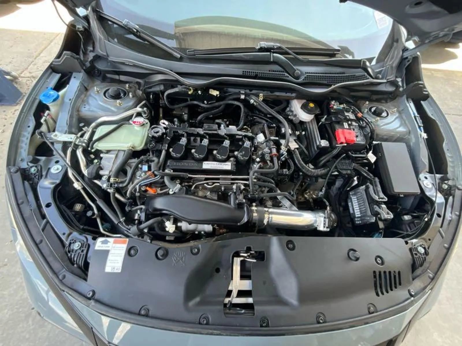 Used 2021 Honda Civic Sport image 16