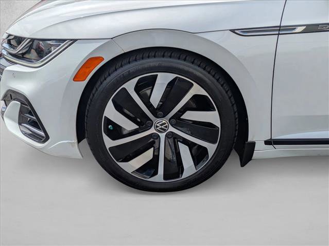 Certified 2021 Volkswagen Arteon SEL w/ Luggage Net & Mats Package FWD image 25