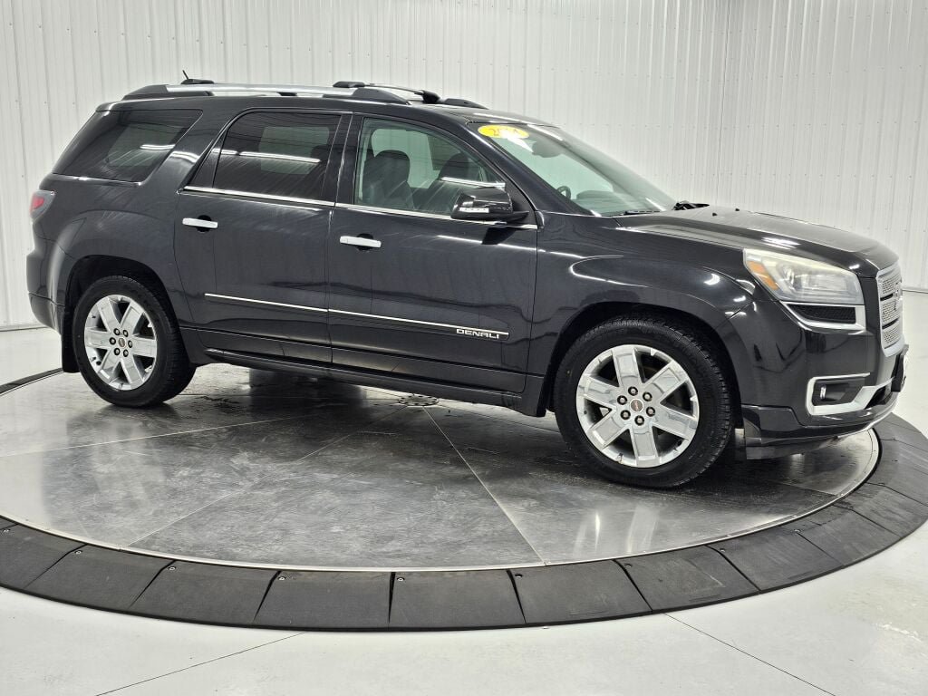 Used 2014 GMC Acadia Denali AWD/4WD image 7