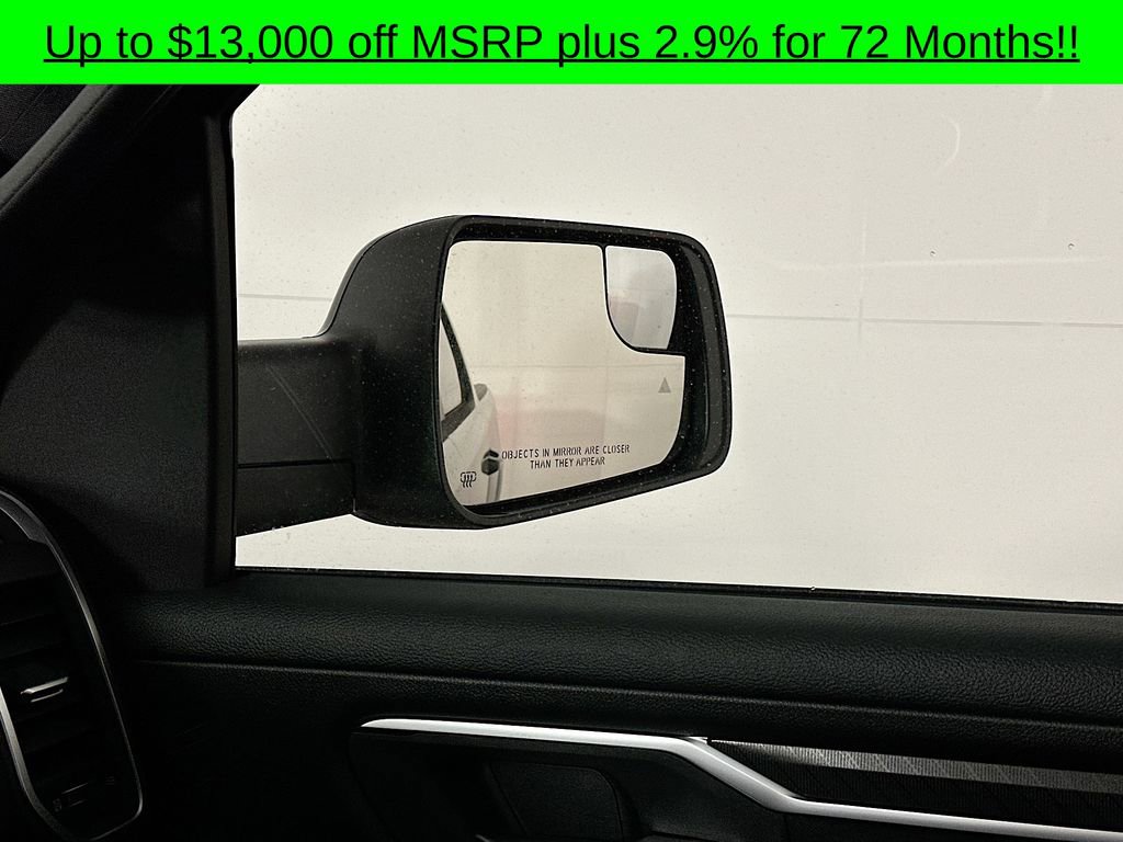 New 2026 RAM 1500 Big Horn w/ Night Edition image 21