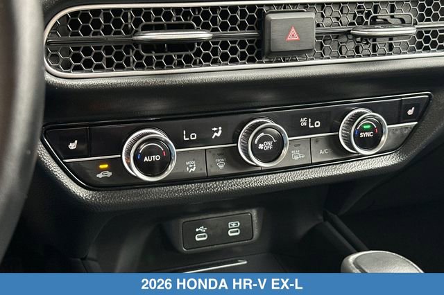 Certified 2026 Honda HR-V EX-L image 23