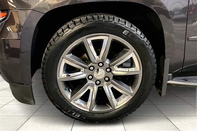 Used 2017 Chevrolet Tahoe Premier image 9
