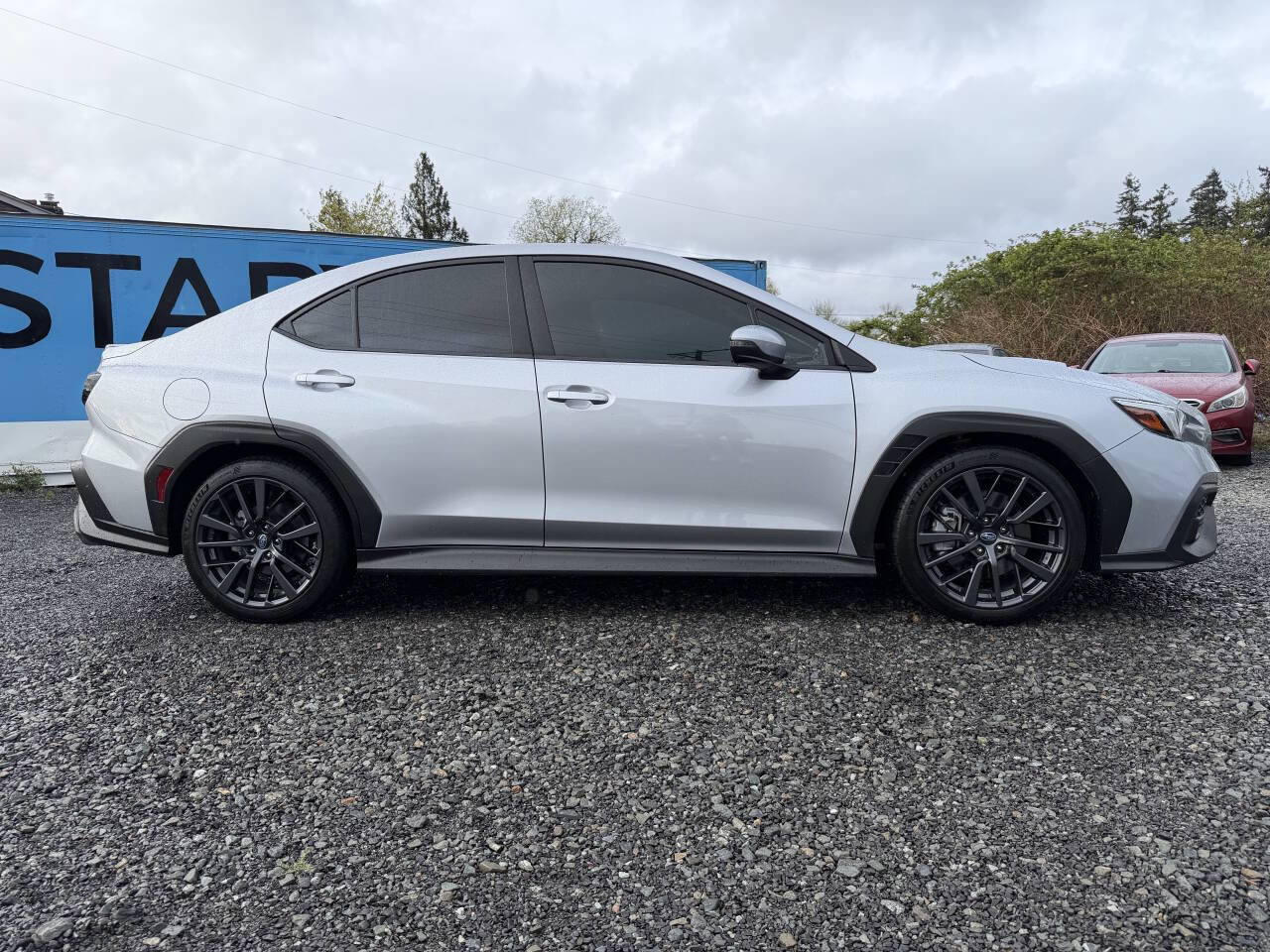 Used 2024 Subaru WRX Limited AWD/4WD image 2