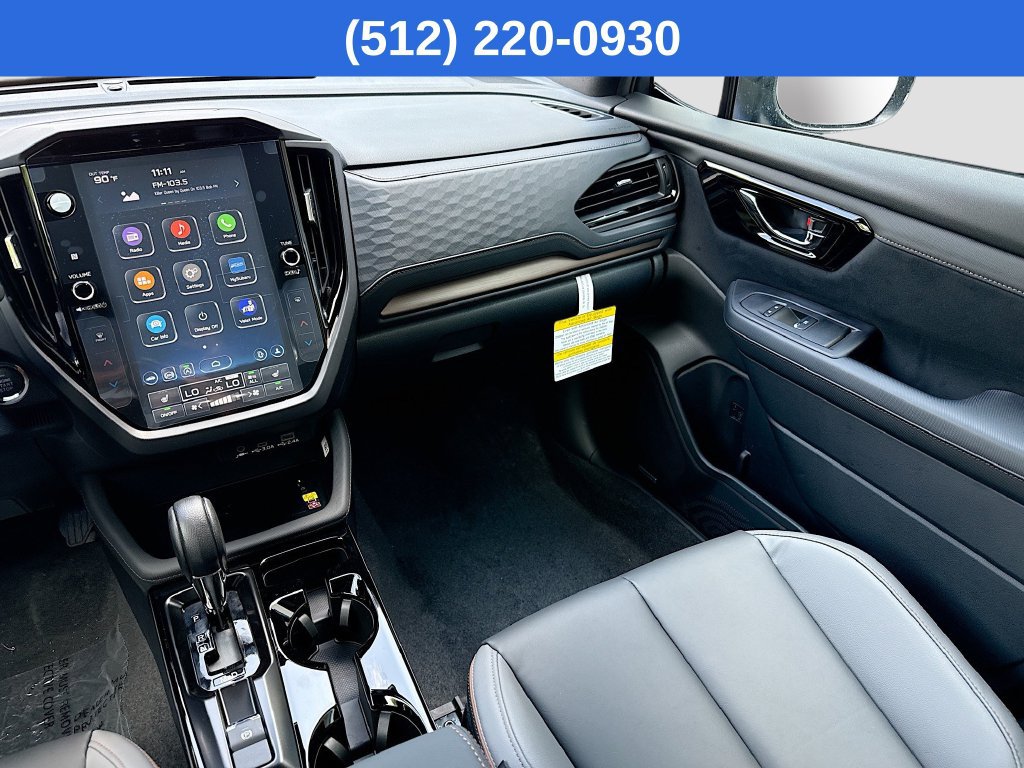 New 2026 Subaru Forester Sport w/ Onyx Edition AWD/4WD image 29