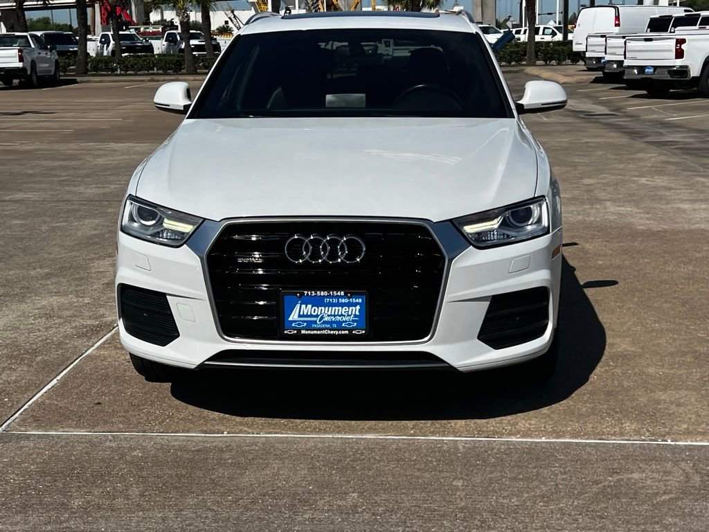 Used 2017 Audi Q3 2.0T Premium Plus w/ Premium Plus Package image 3