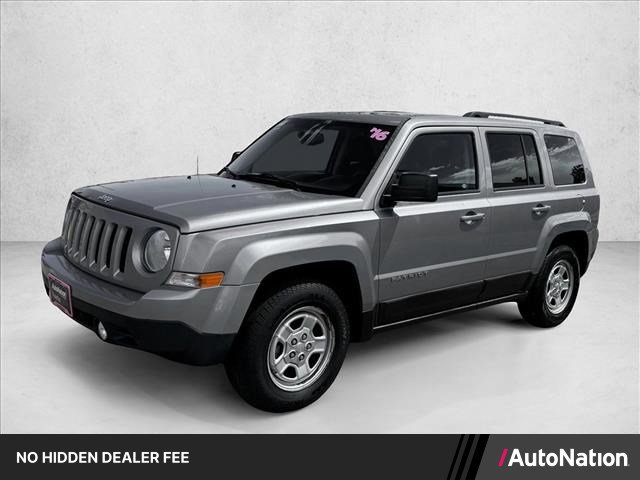 Used 2016 Jeep Patriot Sport w/ Power Value Group