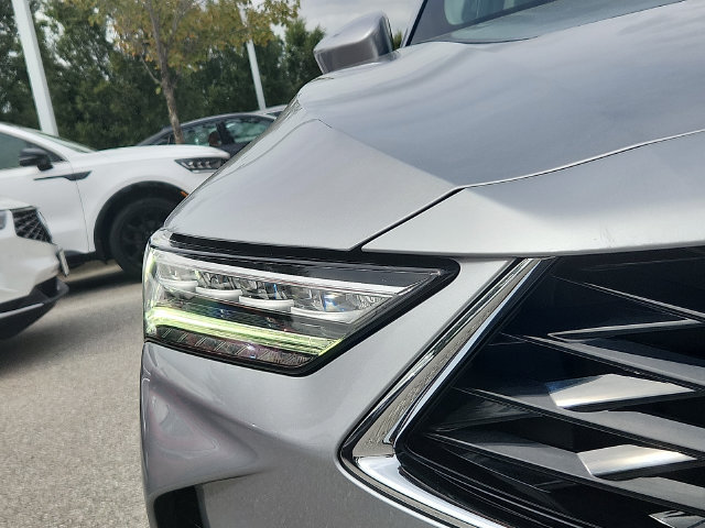 Certified 2025 Acura MDX w/ Technology Package AWD/4WD image 9