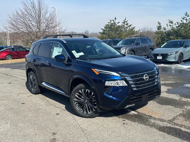 New 2026 Nissan Rogue Platinum w/ Platinum Premium Package image 2