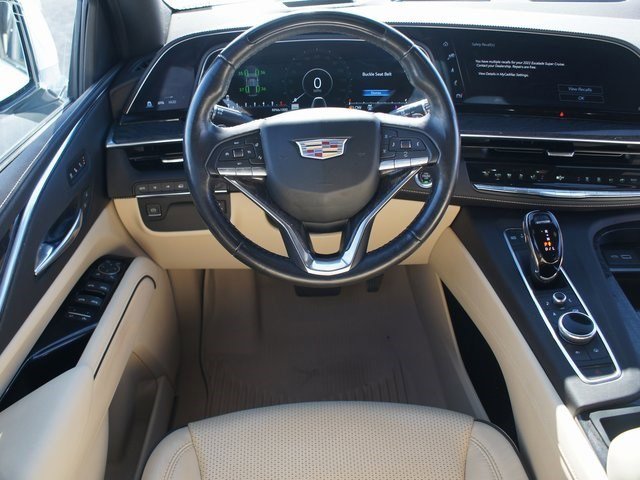 Certified 2022 Cadillac Escalade Premium Luxury w/ LPO, Floor Liner Package image 5