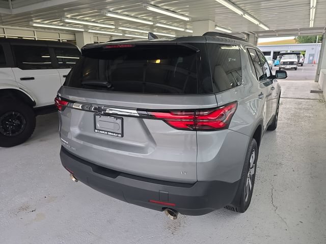Certified 2023 Chevrolet Traverse LT w/ LT Premium Package AWD/4WD image 5