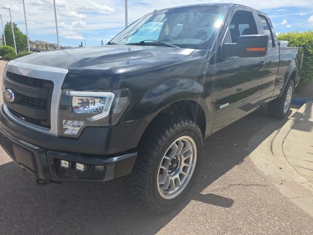 Used 2013 Ford F150 FX4 w/ Luxury Equipment Group AWD/4WD image 4