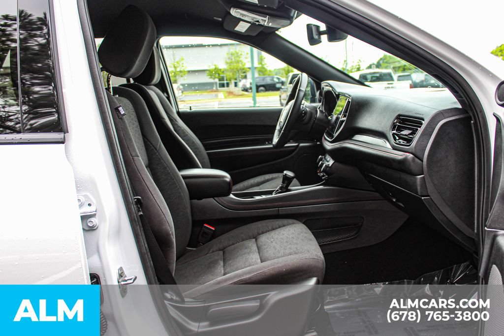 Used 2026 Dodge Durango GT RWD image 21