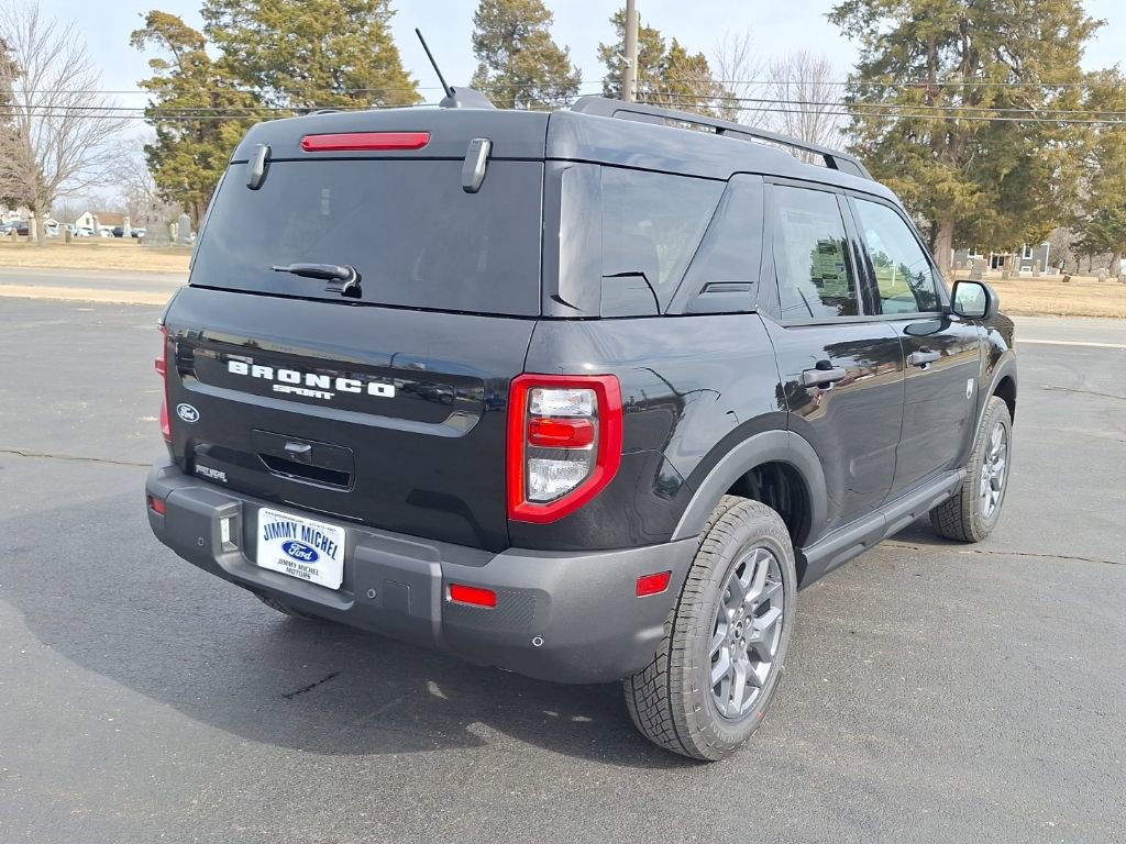New 2026 Ford Bronco Sport Big Bend w/ Convenience Package AWD/4WD image 22