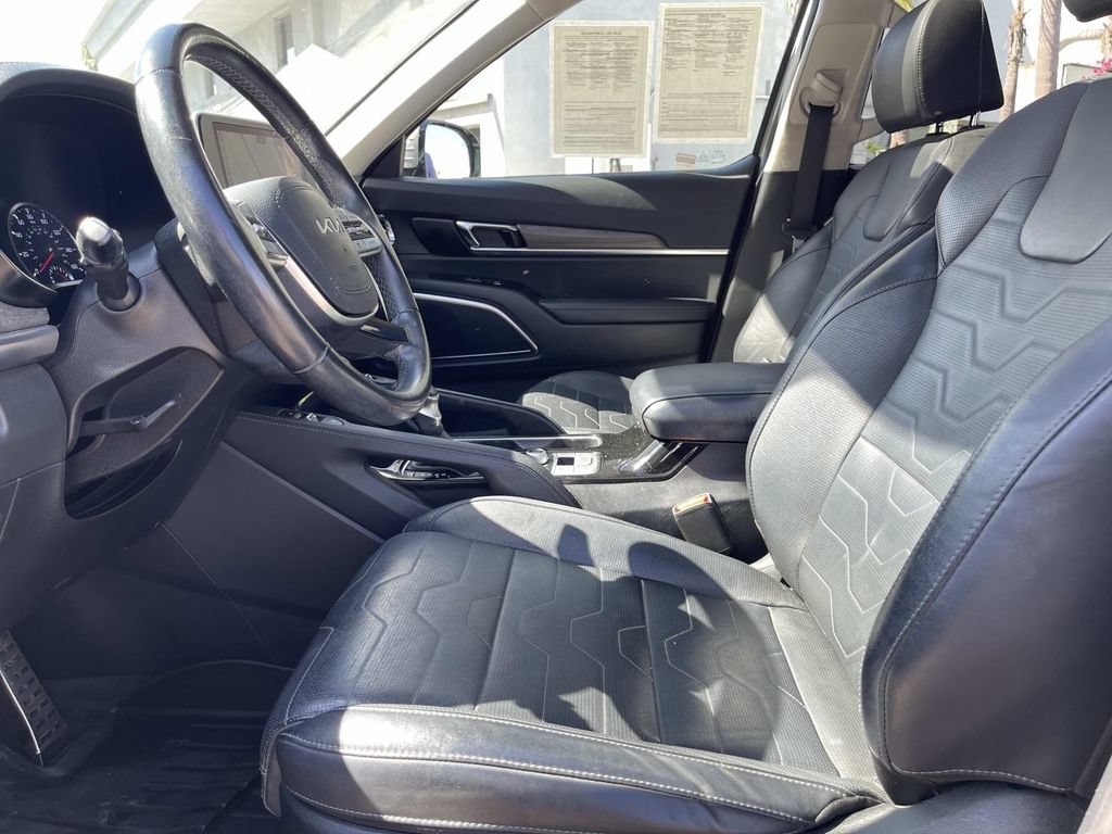Used 2022 Kia Telluride SX w/ SX Prestige Package AWD/4WD image 21