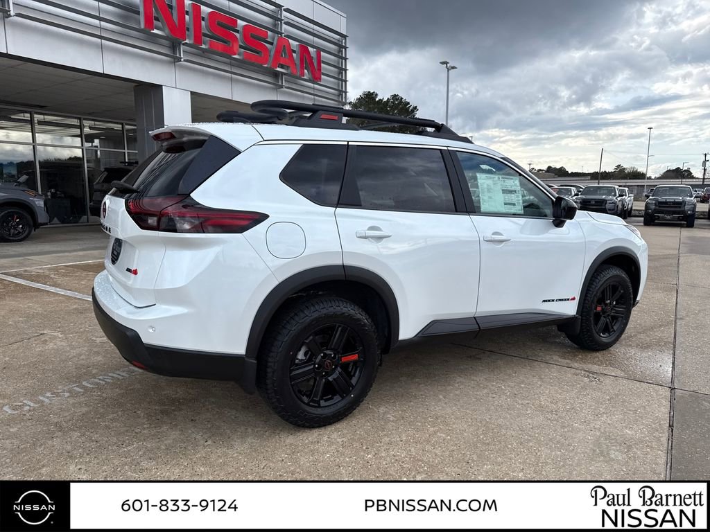 New 2026 Nissan Rogue SV image 10