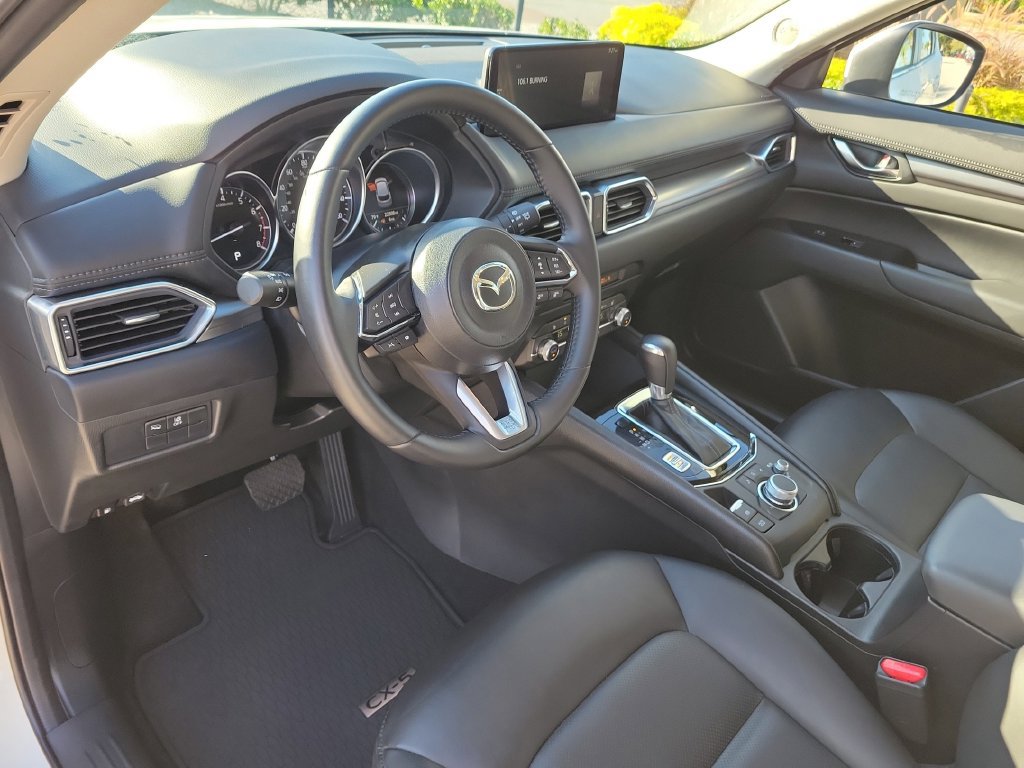 Used 2024 MAZDA CX-5 AWD 2.5 S w/ Select Package image 18