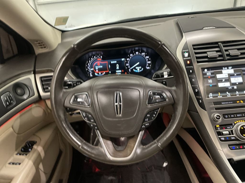 Used 2018 Lincoln MKZ Reserve w/ Climate Package image 5