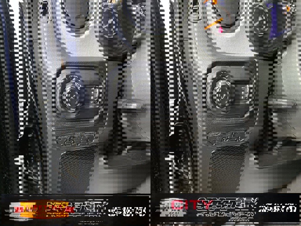 New 2026 Jeep Wrangler Unlimited Sport image 14