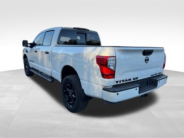 Used 2019 Nissan Titan SV w/ SV Convenience Package image 7
