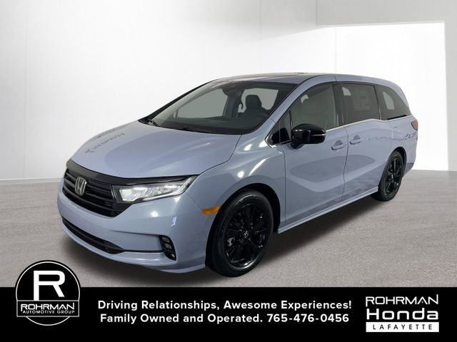 Used 2024 Honda Odyssey Sport image 1