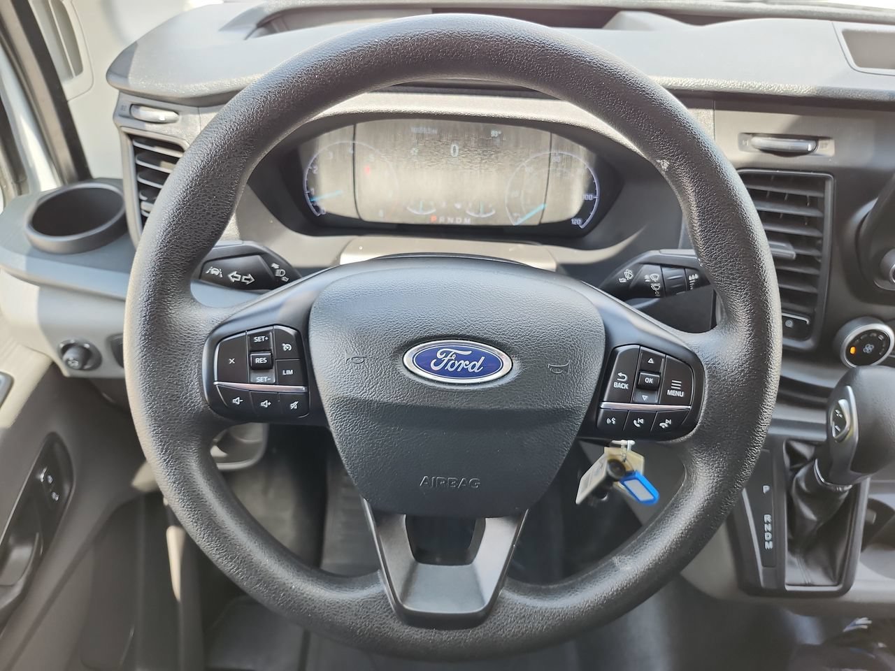 Certified 2025 Ford Transit 250 Low Roof w/ Exterior Upgrade Package RWD image 25