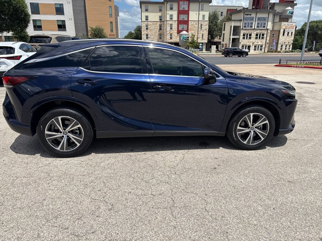Used 2023 Lexus RX 350 Premium w/ Cold Area Package FWD image 6