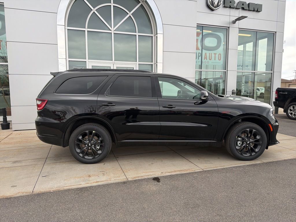 New 2026 Dodge Durango GT AWD/4WD image 11