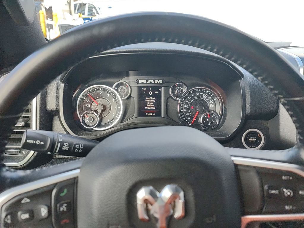 Used 2021 RAM 1500 Big Horn image 9