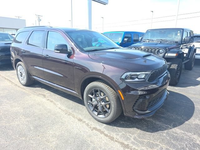 New 2027 Dodge Durango GT AWD/4WD image 1
