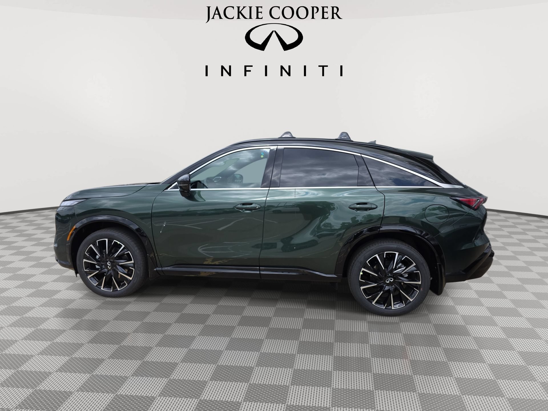New 2027 INFINITI QX65 Autograph AWD/4WD image 8
