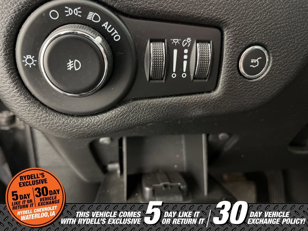Used 2021 Jeep Cherokee Latitude Lux 80th Anniv w/ Quick Order Package 26U 80TH AWD/4WD image 29