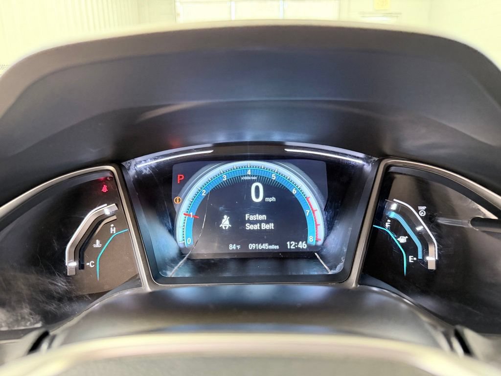 Used 2017 Honda Civic EX-T image 37