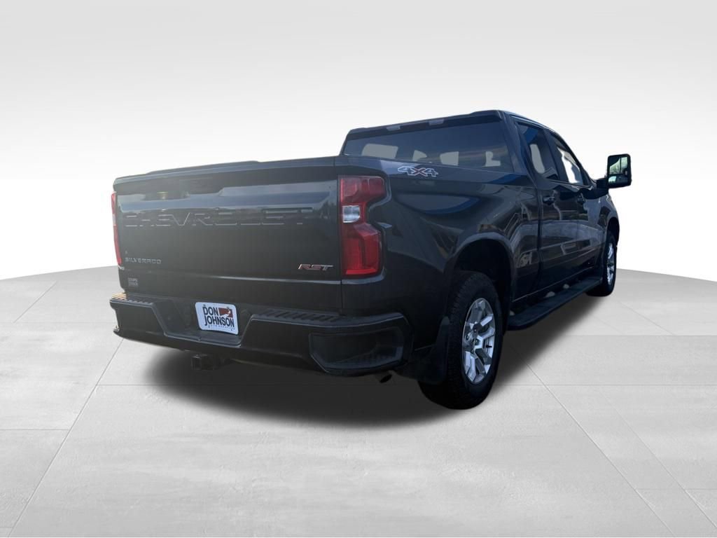 Used 2022 Chevrolet Silverado 1500 RST w/ Max Trailering Package image 23