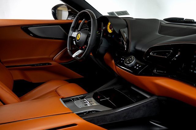 Used 2025 Ferrari Purosangue image 47