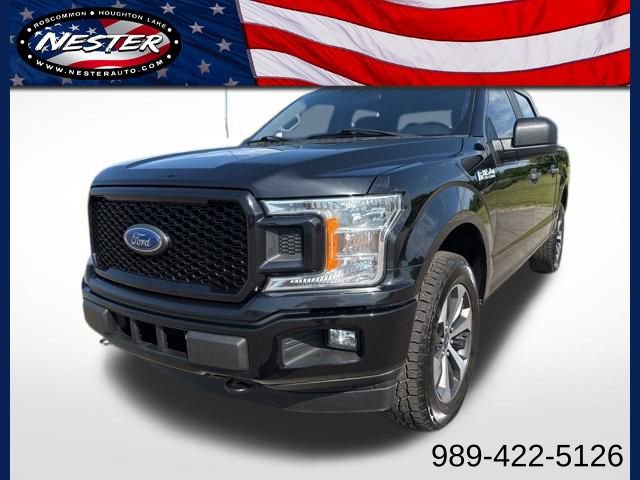 Used 2020 Ford F150 XL w/ Equipment Group 101A Mid image 1