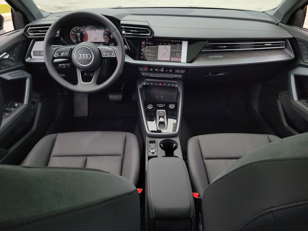 New 2026 Audi A3 2.0T Premium image 23