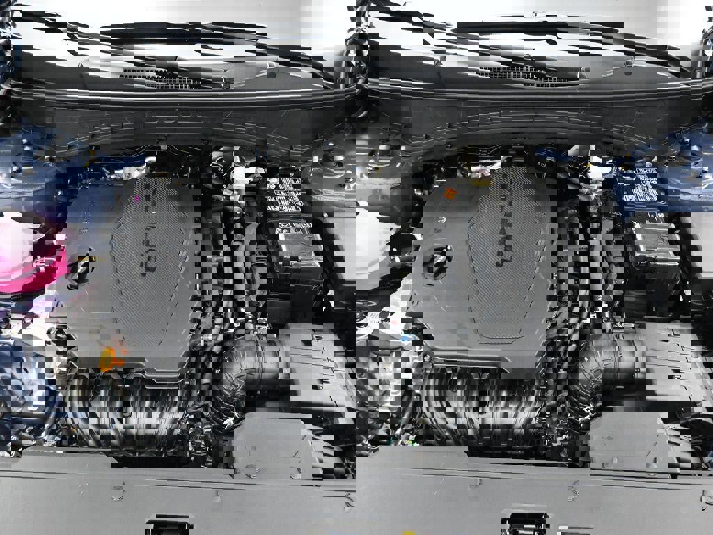 New 2025 Hyundai Tucson SEL image 28