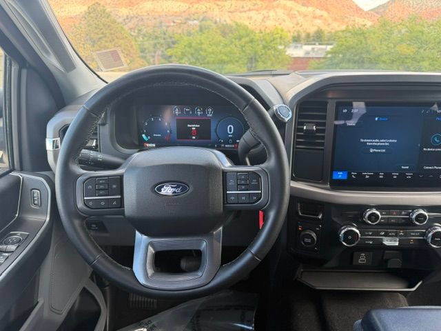 Used 2025 Ford F150 XLT w/ Equipment Group 301A Standard AWD/4WD image 13