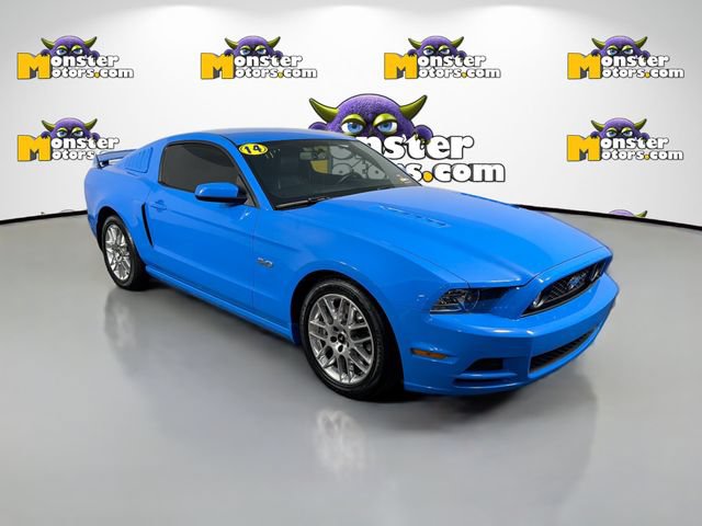 Used 2014 Ford Mustang GT Premium w/ Electronics Package RWD image 3