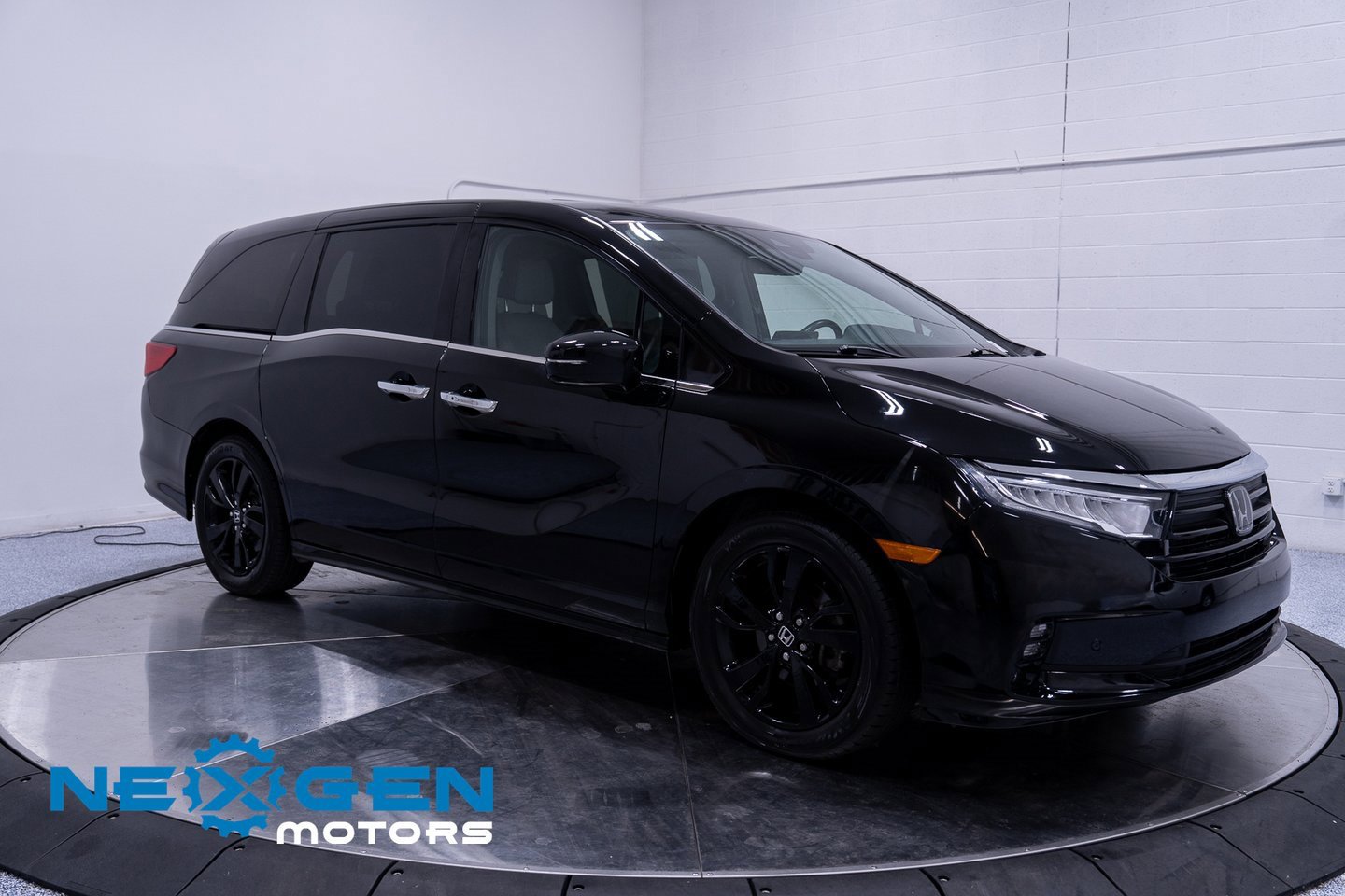 Used 2022 Honda Odyssey Elite