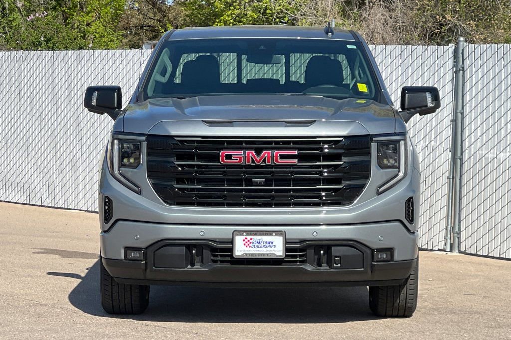 New 2026 GMC Sierra 1500 Elevation w/ Elevation Premium Package AWD/4WD image 6