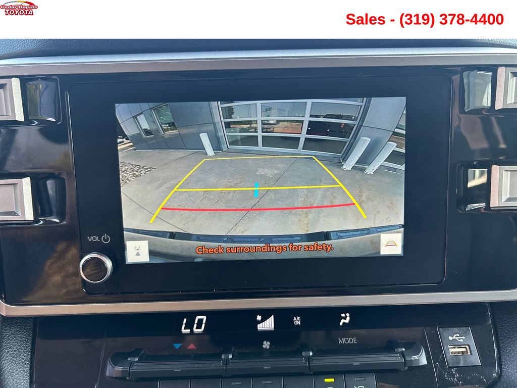 Used 2024 Toyota Tundra SR5 w/ SR5 Convenience Package AWD/4WD image 18