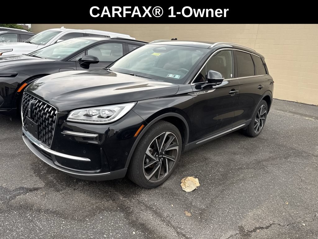 Certified 2023 Lincoln Corsair Reserve w/ Equipment Group 202A AWD/4WD image 2